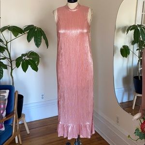 Baum Und Pferdgarten Silver/ Pink Dress
